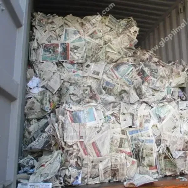 Over Issued News Paper