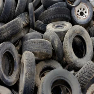 Used Tyre Scrap