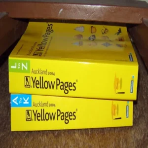Yellow Pages Directories