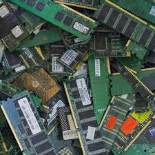 Computer Hardware Ram Scrap