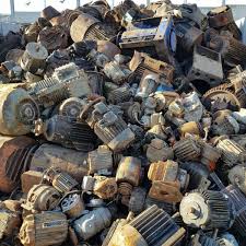 Electric Motors Scrap