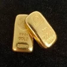 Gold Bars