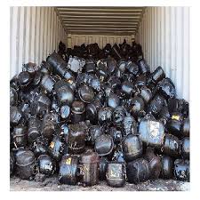 Fridge / AC Compressor Scraps.