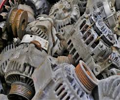 Alternator & Starter Motor Scrap