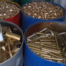 Brass Honey Scrap