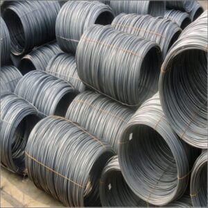 Steel Tire Wire Scrap